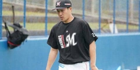 11年目でプロ初完封のロッテ西野、なぜ先発転向？　吉井コーチが語る適性とは