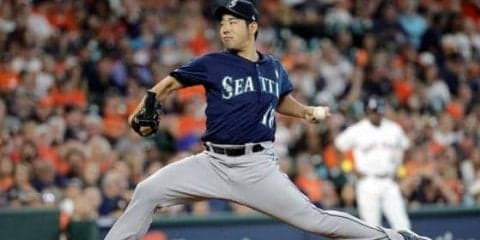 【MLB】菊池雄星、6回途中1失点の好投も7勝目ならず　ノーノー達成バーランダーと投げ合い