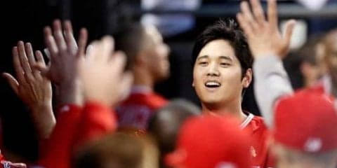 【MLB】「ショー・タイムが戻ってきた」-大谷の15試合ぶり17号に地元メディア興奮