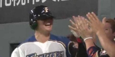 日ハム清宮劇場！　ズッコケ大転倒から“汚名返上”7号　チーム8連敗後に3連勝