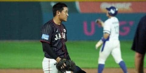 【U-18W杯】「やばい」侍J宮城が死球で謝り韓国選手も返礼「普通に野球できた」