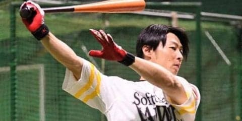 鷹、逆転勝ちで首位キープ！　川島同点打＆明石決勝打で代打策ズバリ