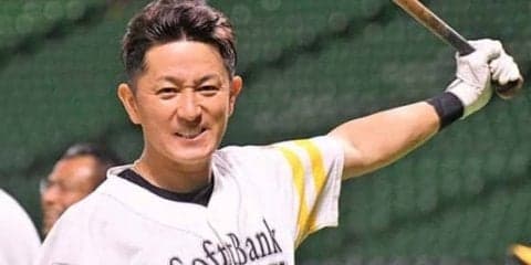 代打打率は驚異の5割！　鷹・川島が値千金同点打　勝負強さの鍵は「言い訳しないこと」