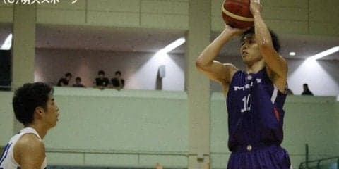 昨年度優勝の東海大に完敗　弱点カバーできず／関東大学１部リーグ戦