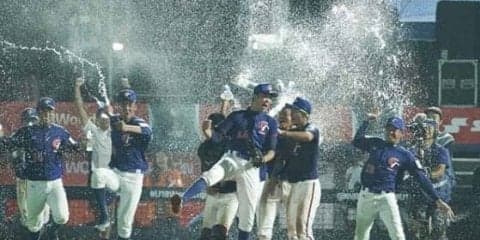 【U-18W杯】台湾が米国との接戦制し5連覇阻む　2010年以来9年ぶり3度目の優勝