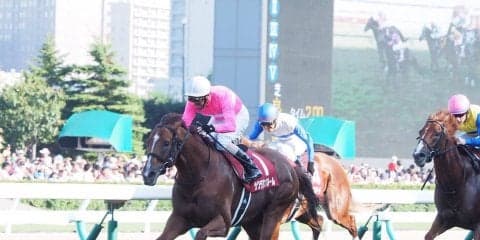 サクラアンプルール号が競走馬登録抹消