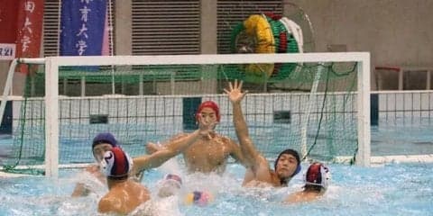 慶大にリベンジならず　２日目で姿を消した・・・