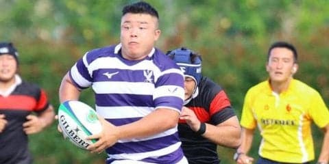 成蹊大相手に今季最多139得点　対抗戦２戦目は圧勝ゲーム／関東大学対抗戦