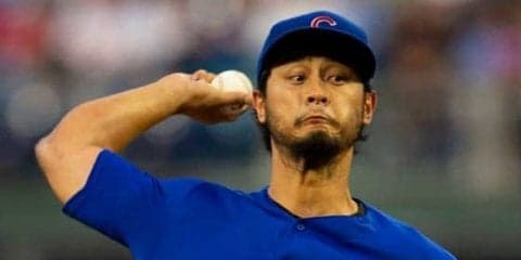 【MLB】ダルビッシュの“復活投”を監督絶賛　5回72球降板は「突然痛みを感じるかも」