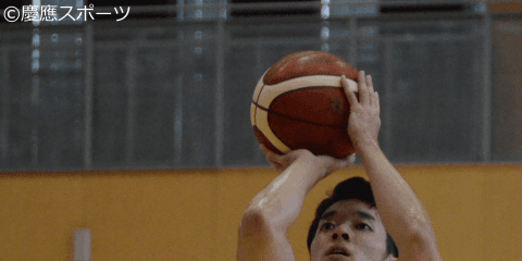 【バスケ（男子）】攻守でリズムを作れず敗北／リーグ戦第３節vs中大
