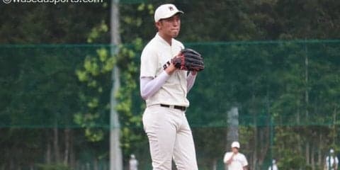 檜村４安打に加藤主将、蛭間が３安打！　打線機能し逆転勝利／桐蔭横浜大戦