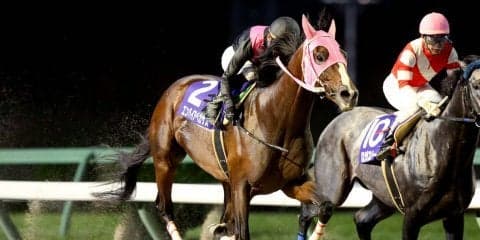 【盛岡・青藍賞】レース結果と関係者コメント