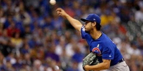 【MLB】ダルビッシュ復活も5回72球降板にファン不満？　「なぜ…」「勝ち投手になれず残念」