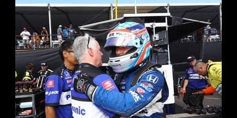 佐藤琢磨がインディ年間王者を狙うには何が足りないのか？