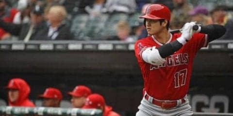 【MLB】大谷翔平、先制打で2戦6打点　監督「いいスタート切れた」も…その後3は三振