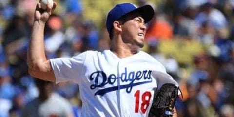 【MLB】前田健太、救援で9勝目　M2で7連覇に王手「いつか決まる。プレッシャーない」