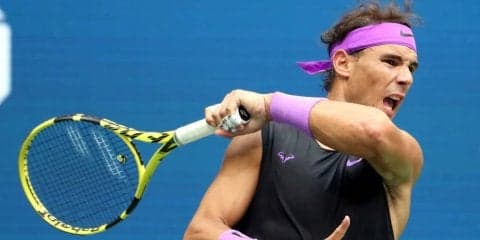 【速報】ナダルが第4セットも落とし、フルセットへ突入。メドベージェフとの決勝