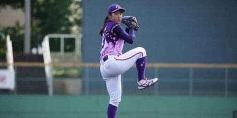 【女子プロ野球】京都・植村が今季5度目の完封勝利「チームにいい流れを」7回3安打ピッチング