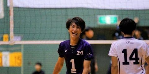 順大に３－１で勝利　リーグ戦初白星／秋季関東大学1部リーグ戦