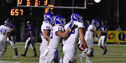 【アメリカンフットボール部】 龍大戦後の監督・選手コメント