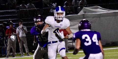 【アメリカンフットボール部】 龍大を１９－０で下すも層の薄さが課題