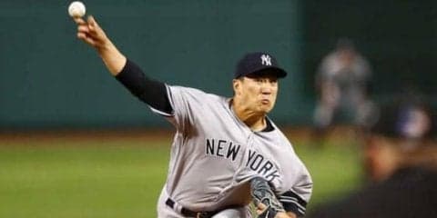 【MLB】田中将大、4回4失点で宿敵にリベンジならず　米メディア「本調子ではなかった」