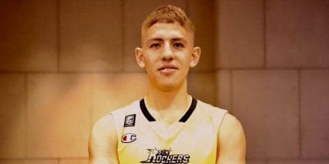 SR渋谷の新たなキャプテン、ベンドラメ礼生の持論「プロは日本代表を目指せ！」