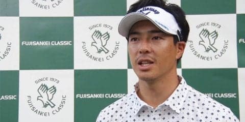 石川遼「毎週同じ状態でゴルフに臨めている」最終日コメント