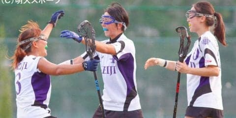 東海大との競り合いを制し、ファイナル４進出決定！／関東学生リーグ戦