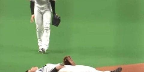 日ハム清宮の爆笑“ズッコケ”動画が大反響　再生100万回超え、急上昇ランク1位に