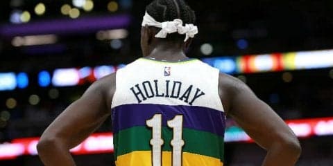 新たな流行になりつつあった『ニンジャスタイル』にNO!? ナイキとNBAが禁止令