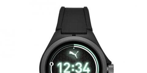プーマ、ブランド初のスマートウォッチ発売…心拍・アクティビティトラッキングなどを搭載