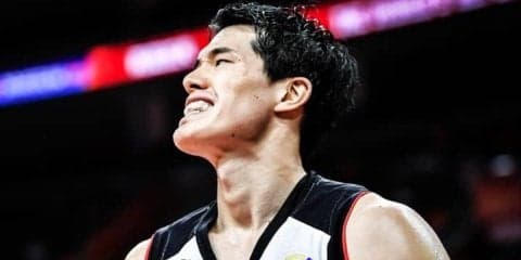 背中で魅せた渡邊雄太「自分のできるすべてをとにかく出し切る」で34得点をマーク