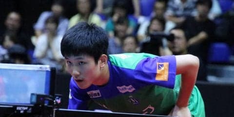 卓球の見方は5分で変わる(５)　「3つのレシーブ」がメダルの色を決する