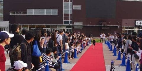 9秒98をマークした小池祐貴がレクチャーする「かけっこアタックZERO」11月開催