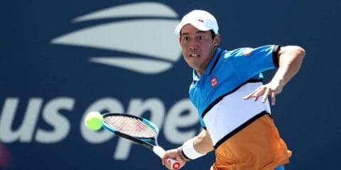 【最新ATPランキング】錦織 8位に後退。全米準Vのメドベージェフは4位に