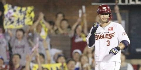 【今日のMVP】浅村栄斗、13試合ぶり29号＆1ヶ月半ぶり猛打賞！3安打3打点の大活躍で勝率5割復帰！＜9月9日＞