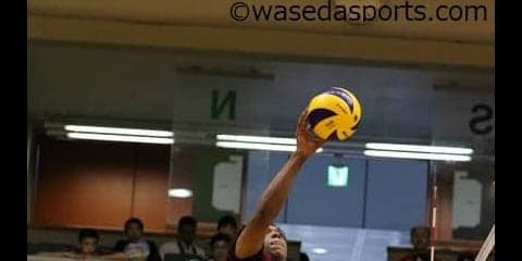 学芸大に快勝を収め、好スタートを切った！