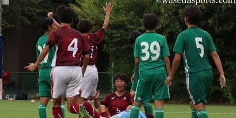 道しるべとなる４５分　３戦連続完封勝ち！