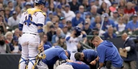 【MLB】元妻にDVの内野手、顔面に151キロ死球受け…喜ぶ声にファン苦言「恥じるべき」