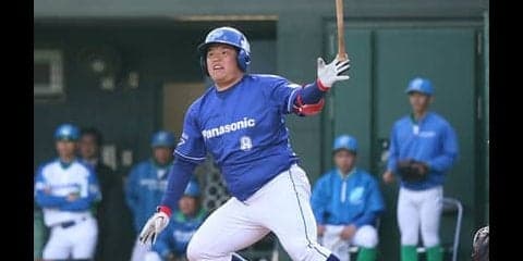 ぽっちゃりスラッガーの系譜を継ぐか。その候補が社会人野球に２人いる