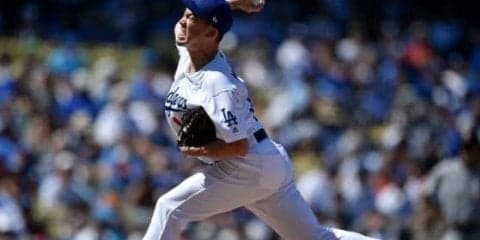 前田健太、救援で9勝目　快投＆MLB1位13犠打で同僚絶賛「本当に素晴らしい」