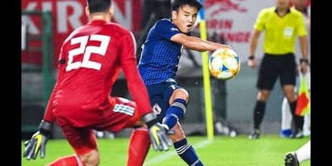 若手起用とダブスタ問題。森保ジャパンは「興味深いテスト」ができるか