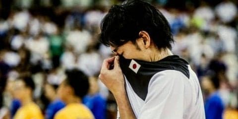 5戦全敗、現実と向き合う田中大貴「普通に戦って勝てるほど甘い相手ではない」