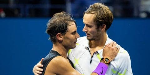 【まるごと記者会見】メドベージェフ「悔いはない」全米OP決勝後（後編）