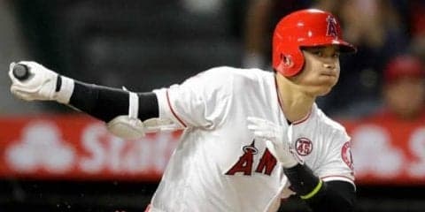 【MLB】大谷翔平は4打数無安打、球宴MVP右腕に力負け…エ軍は2連敗