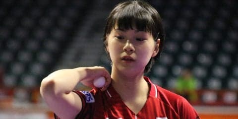 アジアでの戦いを終えた長﨑美柚、戸上隼輔らが感謝のメッセージ＜SNSまとめ＞