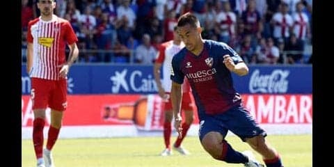 岡崎慎司は「さくらんぼ」。新天地ウエスカで攻撃的サッカーを追求