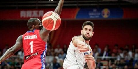 ミチッチは母の死を乗り越えてアルゼンチン戦へ、セルビア指揮官「大きなことだ」