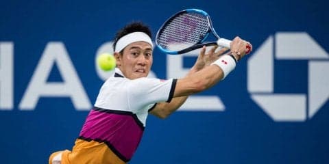 【最終戦ランキング】錦織は8位。12位モンフィスまで100ポイント差と混戦